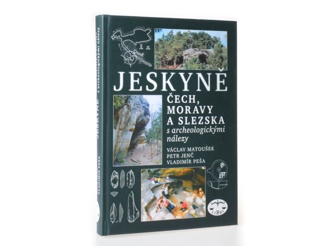 Jeskyně Čech, Moravy a Slezska s archeologickými nálezy