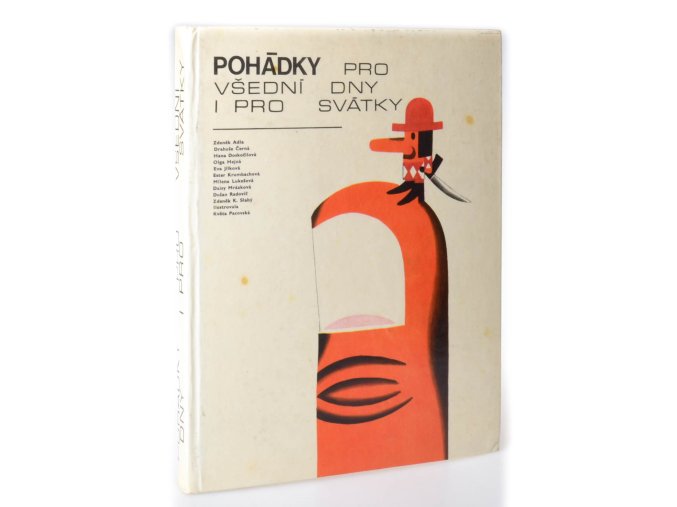Pohádky pro všední dny i pro svátky