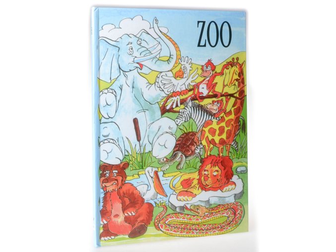 Nikolka v ZOO