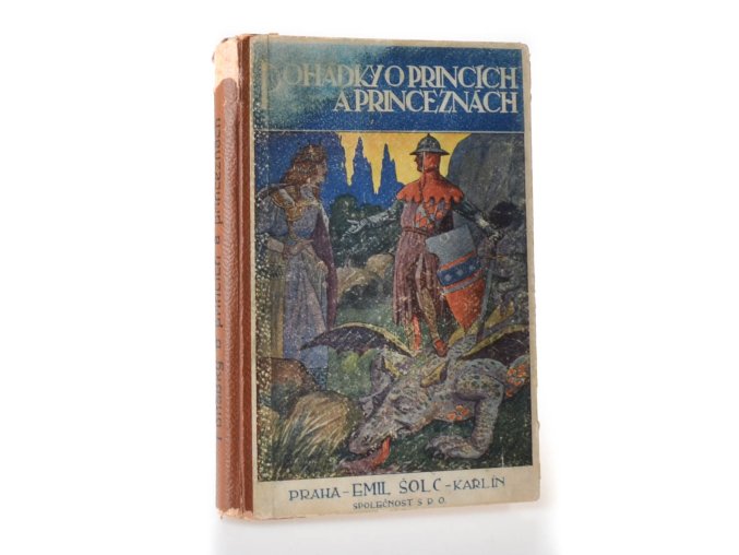 Pohádky o princích a princeznách