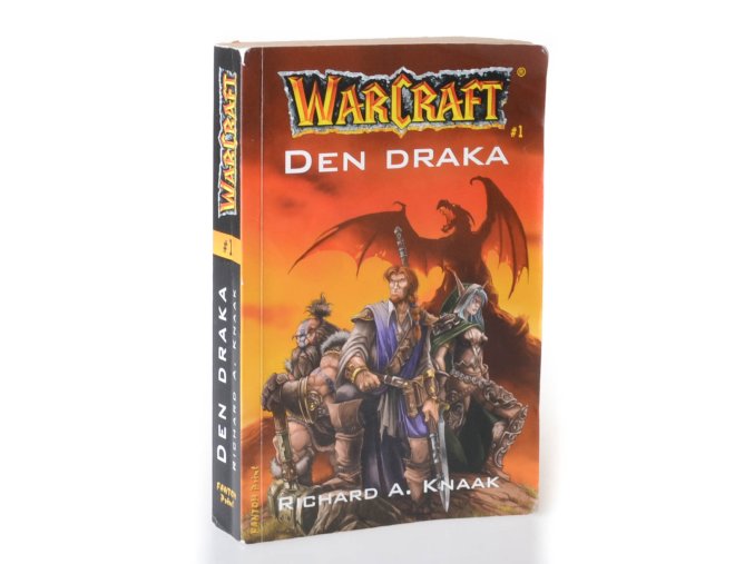 WarCraft 1. : Den draka