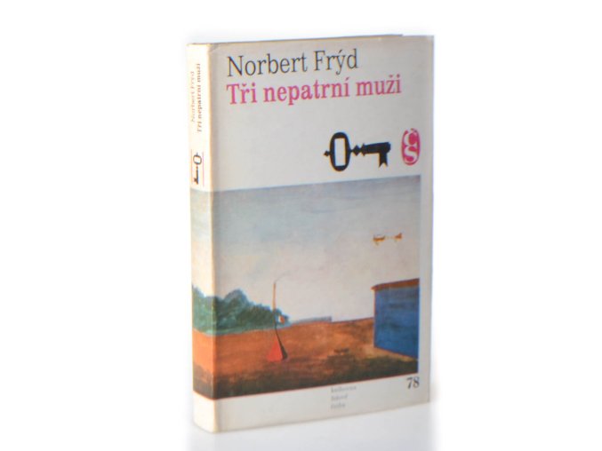 Tři nepatrní muži