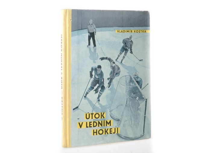 Útok v ledním hokeji