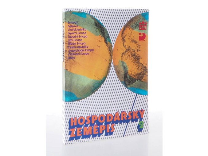 Hospodářský zeměpis 2 pro obchodní akademie a obchodní školy (2000)