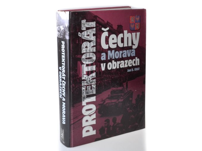 Protektorát Čechy a Morava v obrazech