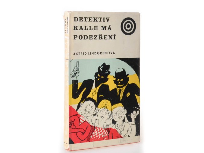 Detektiv Kalle má podezření (1970)