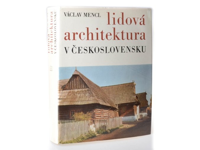 Lidová architektura v Československu
