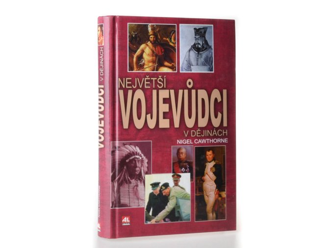 Největší vojevůdci v dějinách