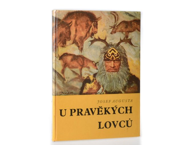 U pravěkých lovců (1973)