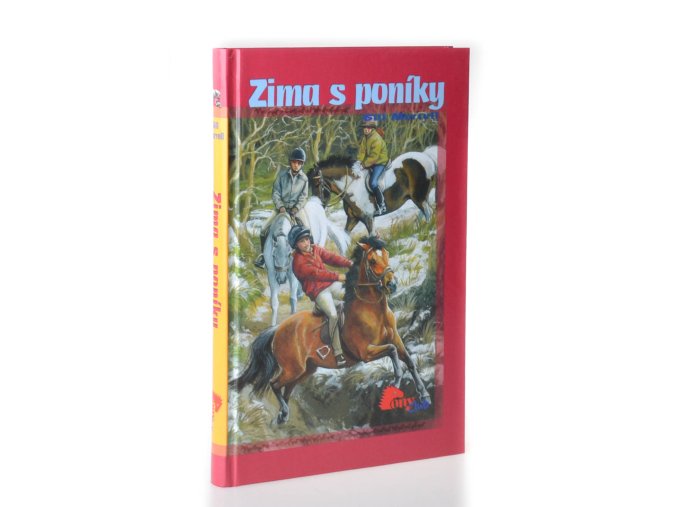 Zima s poníky