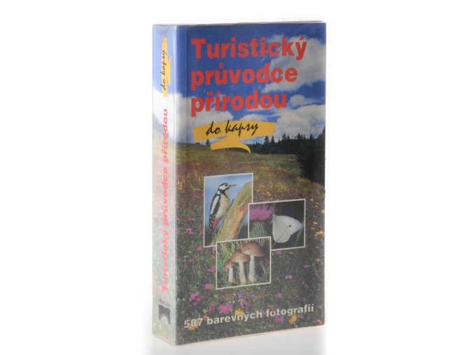Turistický průvodce přírodou do kapsy
