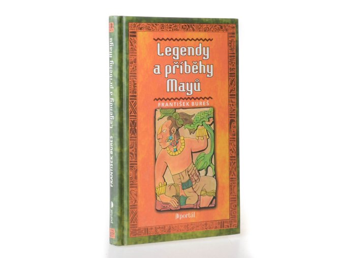 Legendy a příběhy Mayů