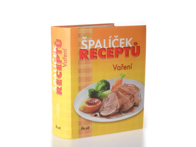 Špalíček receptů. Vaření