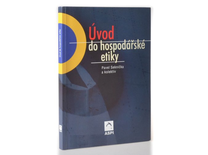Úvod do hospodářské etiky