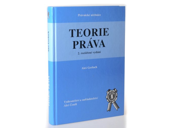 Teorie práva (2001)