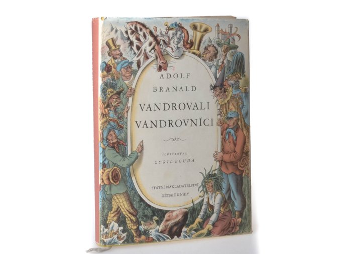 Vandrovali vandrovníci