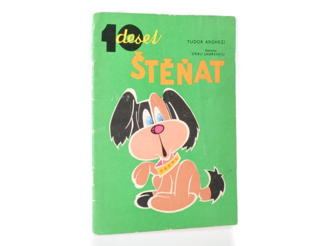 Deset štěňat/ Deset koťat