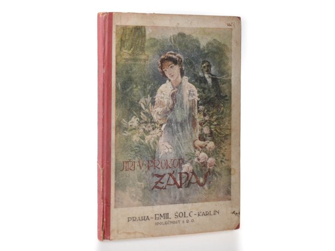 Zápas : román dívčího srdce