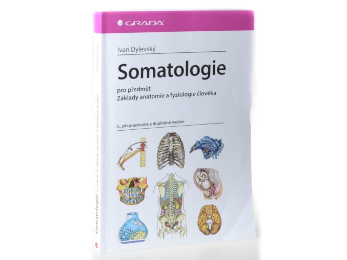 Somatologie pro předmět Základy anatomie a fyziologie člověka