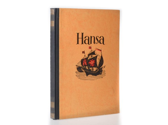 Hansa : hist. román z 15. stol (1943)