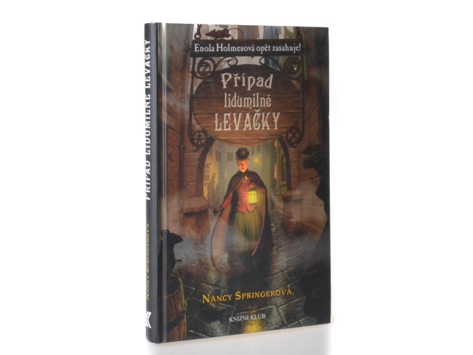 Případ lidumilné levačky