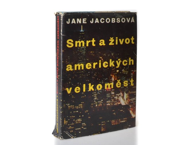 Smrt a život amerických velkoměst