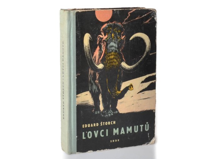 Lovci mamutů : román z pravěku (1962)