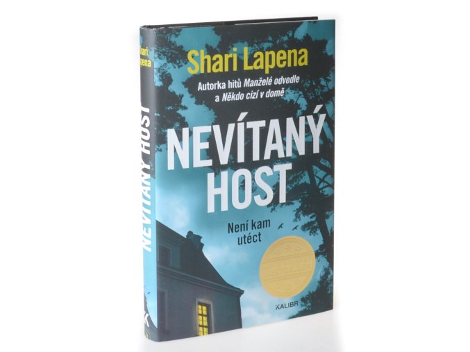Nevítaný host