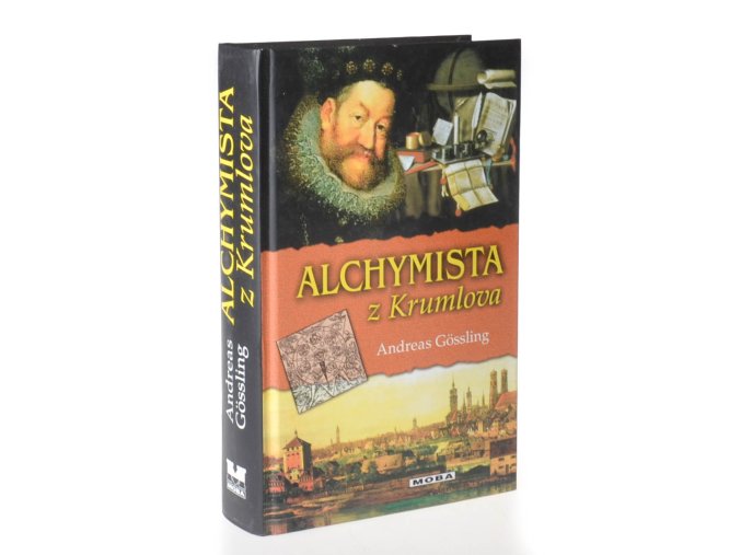 Alchymista z Krumlova