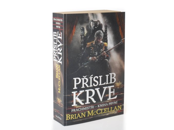 Prachmistři. Kniha první, Příslib krve