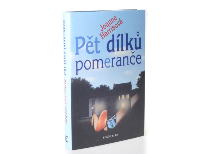 Pět dílků pomeranče