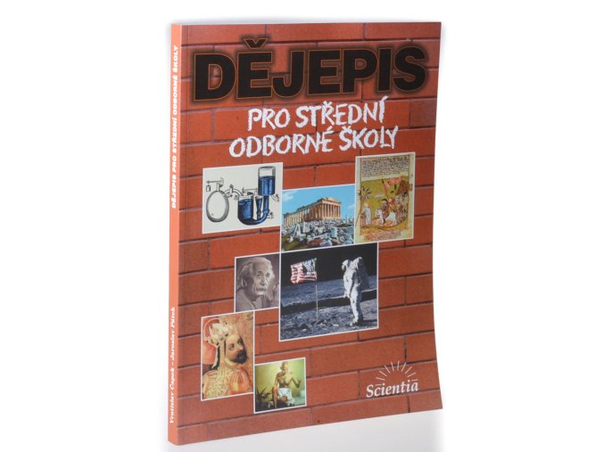 Dějepis pro střední odborné školy : základní směry dějinného vývoje
