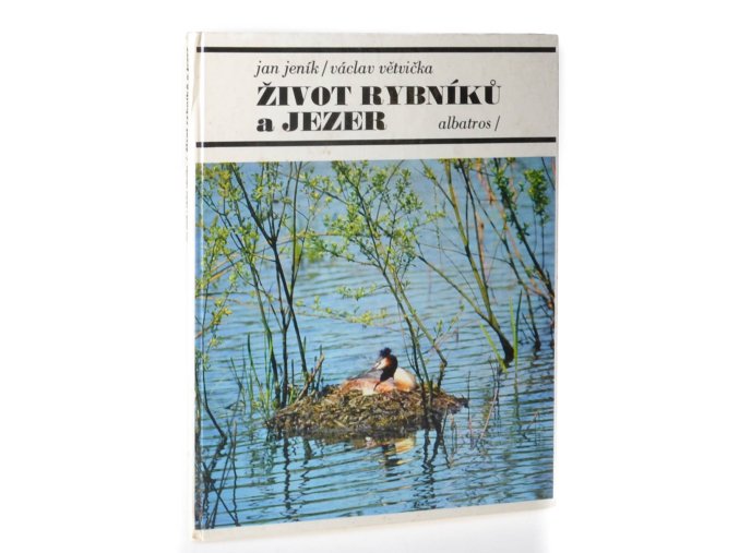 Život rybníků a jezer