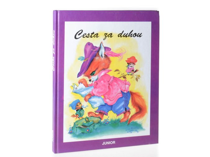 Cesta za duhou