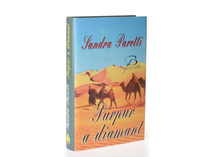 Purpur a diamant