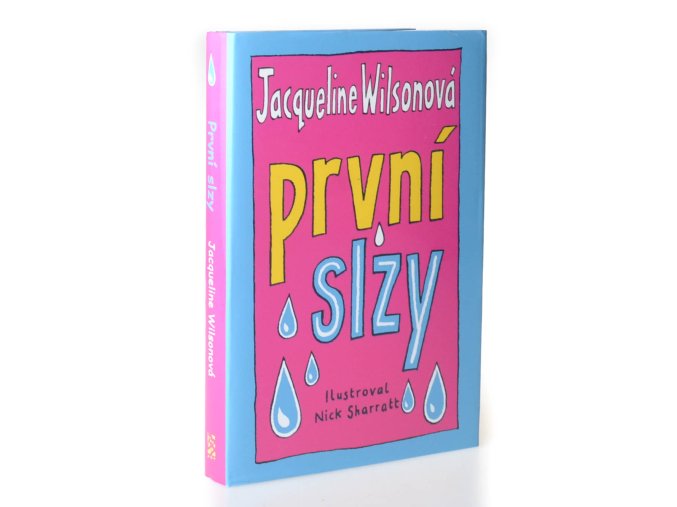První slzy