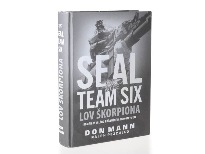 SEAL Team Six. Lov Škorpiona