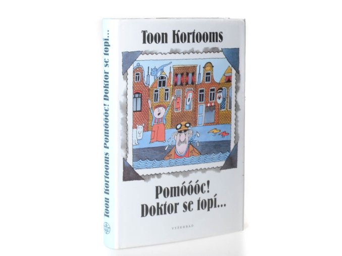 Pomóóóc! Doktor se topí...