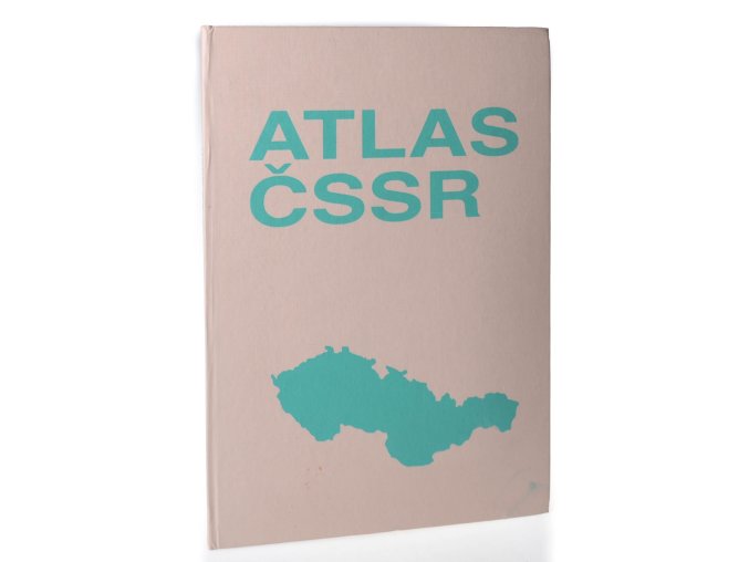 Atlas ČSSR (1987)