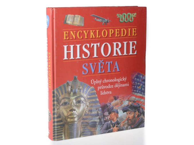 Encyklopedie historie světa
