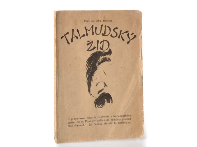 Talmudský Žid