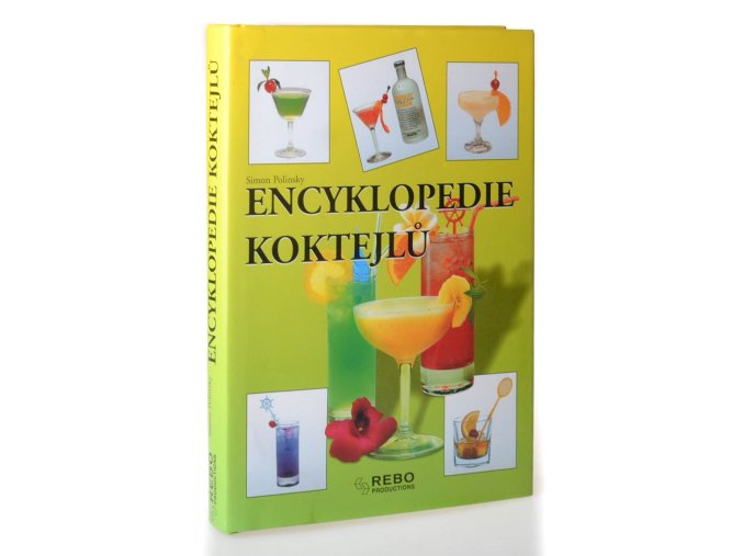 Encyklopedie koktejlů