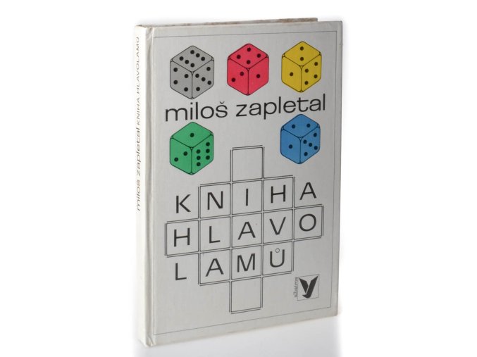 Kniha hlavolamů