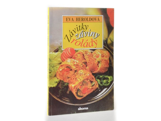 Závitky, záviny , rolády