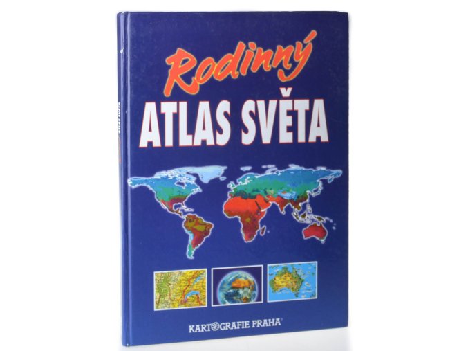 Rodinný atlas světa