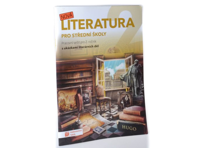 Nová literatura 2 : pracovní sešit pro 2. ročník SŠ