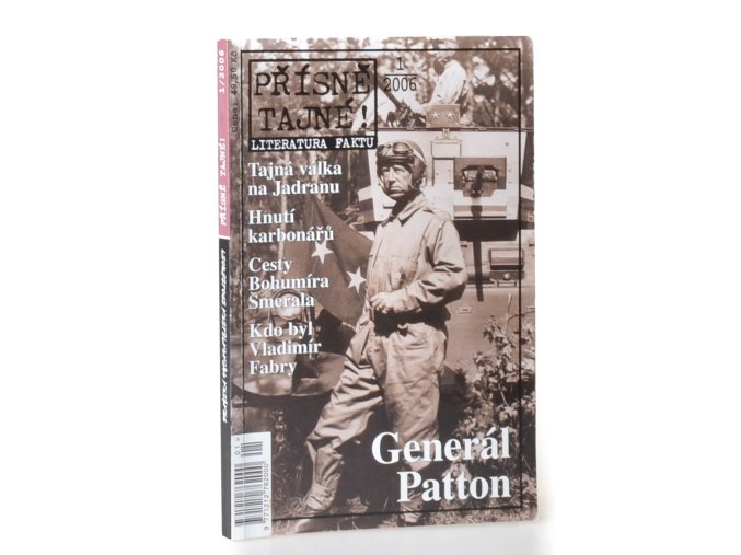Přísně tajné!  1/2006: Generál Patton