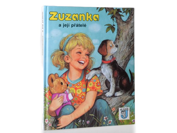 Zuzanka a její přátelé