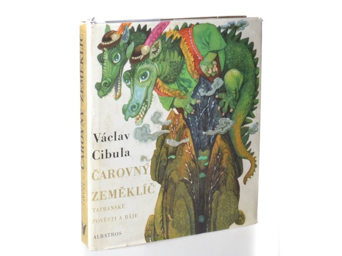 Čarovný zeměklíč : tatranské pověsti a báje (1976)