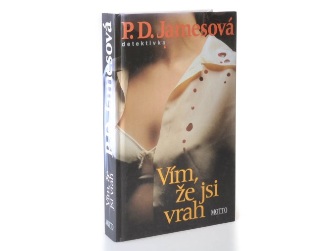 Vím, že jsi vrah